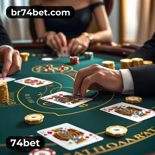 74bet bônus — cashback 15 por cento e níveis VIP