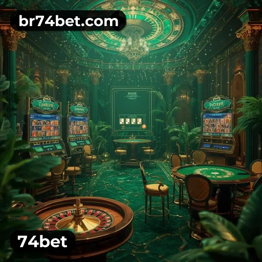 74bet cadastro — tela de formulário no app oficial