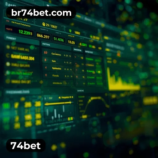 74bet cadastro — verificação de conta e PIX no caixa