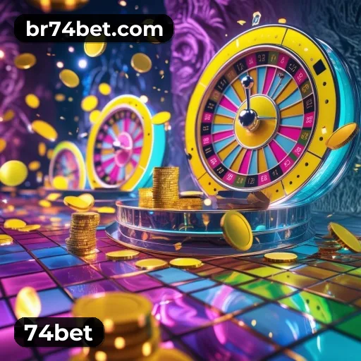 74bet login — painel de entrada no app oficial