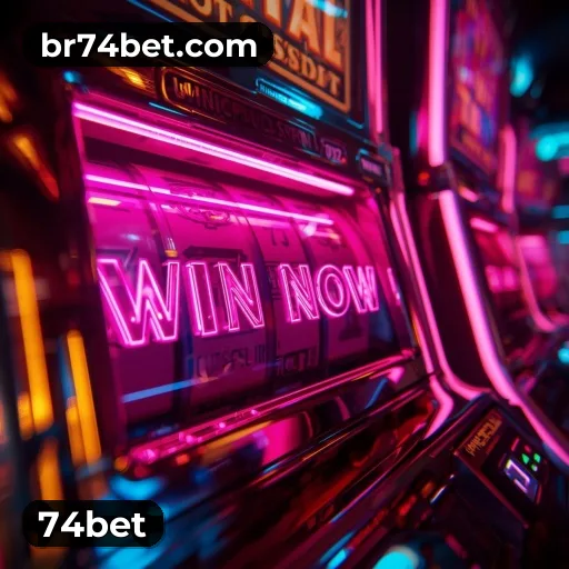 74bet plataforma — depósito PIX instantâneo no caixa