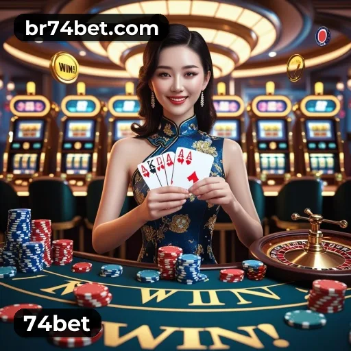 74bet plataforma — saque cashout PIX com comprovante